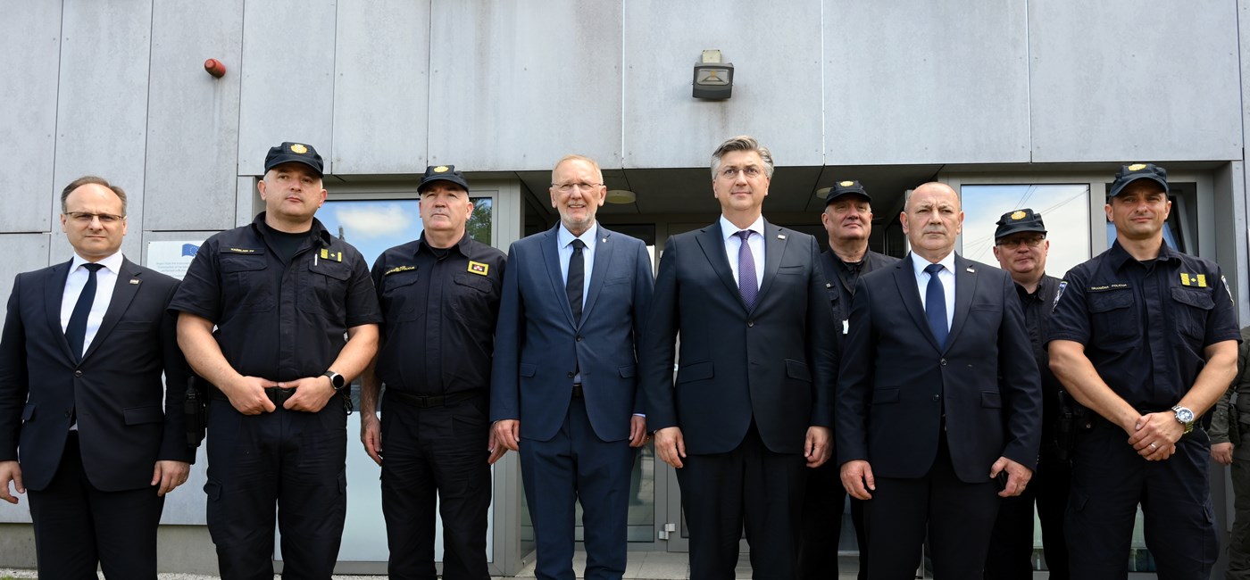 Plenković: Hrvatska pouzdano čuva svoju i vanjsku granicu EU-a i Schengenskog prostora